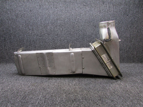1250830-29, 1250846-1, 1250839-1 Cessna T210N Duct and Filter Air Intake