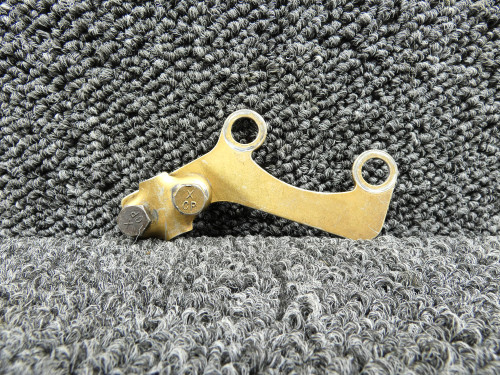 0750223-1 Cessna 182H Throttle Control Bracket Assembly