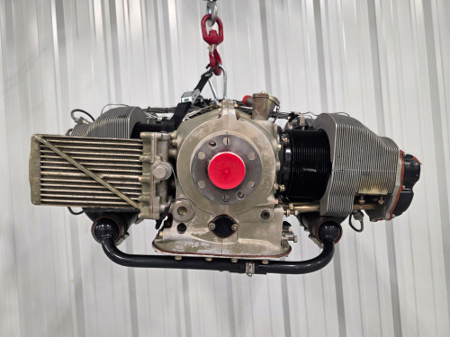 Continental O-470-50 P Ponk Conversion Engine, 963 Hours SMOH (Prop Strike)