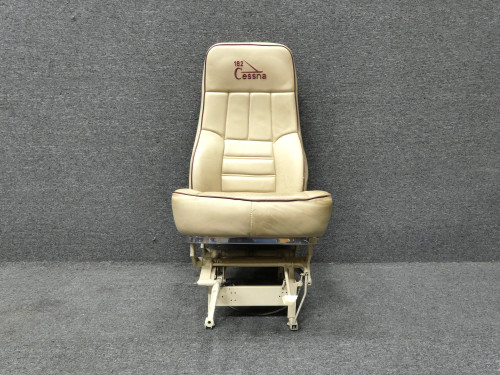 0700630-2 Cessna 182H Vertically Adjustable Co-Pilot Seat Assembly RH