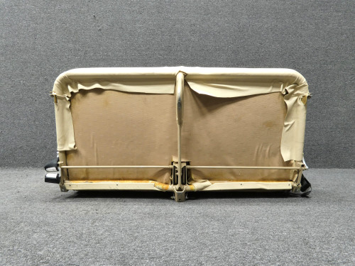0700678-7 Cessna 182H Rear Bench Seat Assembly