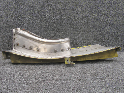 252100-14 LearJet 35A Engine Afterbody Fairing Lower RH