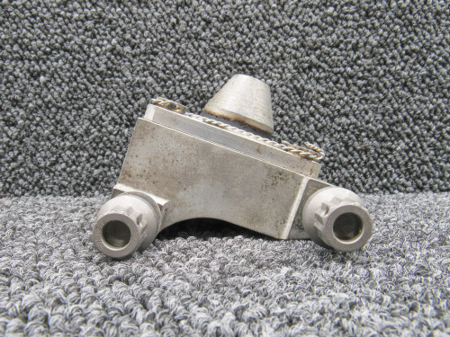 LM-833-SA5 (Alt: 6600308-5) Lord Engine Mount Assembly