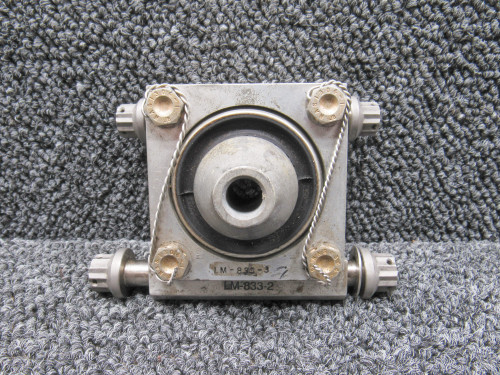 LM-833-SA5 (Alt: 6600308-5) Lord Engine Mount Assembly