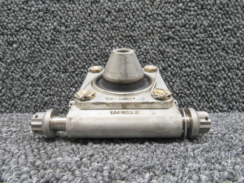 LM-833-SA5 (Alt: 6600308-5) Lord Engine Mount Assembly