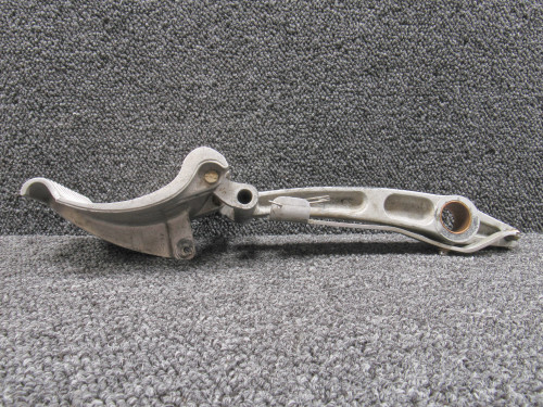 35-524011-9, 50-524326-9 Beechcraft KA-100 Rudder Pedal with Arm & Lever LH