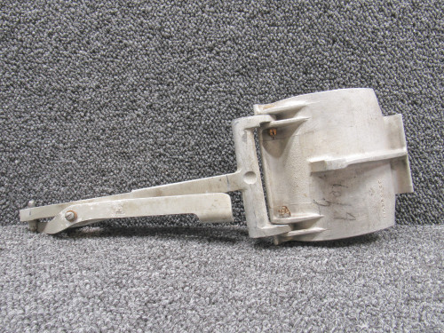 35-524011-9, 50-524326-9 Beechcraft KA-100 Rudder Pedal with Arm & Lever LH