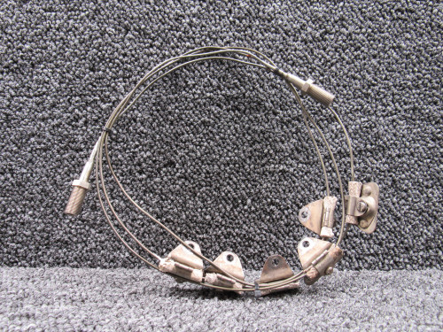 244-07235 Edison Fire Detection Cable Assembly with Hinges