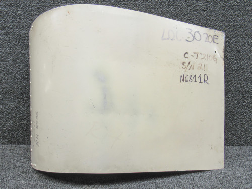 1211456-22 Cessna T210G Main Gear Wheel Well Door RH