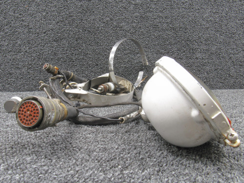 B4150B IAI 1124 Main Landing Gear Taxi Light with Switches and Harness RH