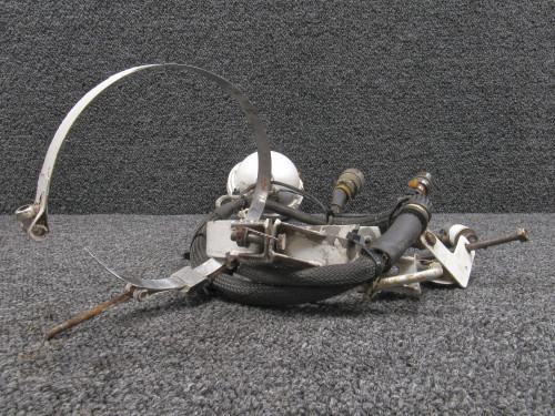 B4150B IAI 1124 Main Landing Gear Taxi Light with Switches and Harness RH