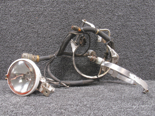 B4150B IAI 1124 Main Landing Gear Taxi Light with Switches and Harness RH