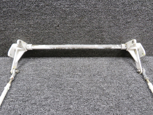 463001-29, 283002-401 IAI 1124 Westwind I Nose Gear Door Control Shaft Assembly