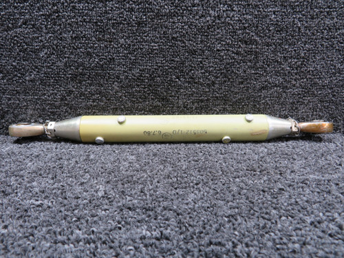 503512-1 (Alt: 503512-1-D) Westwind 1124 Elevator Control Push-Pull Rod Assy