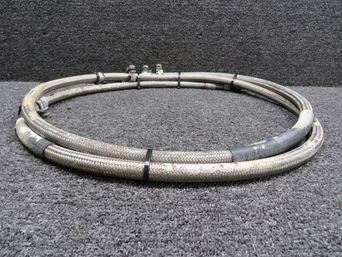 1392T100-347 (Alt: 3193545-1) The Talley Corp Flex Hose Assembly