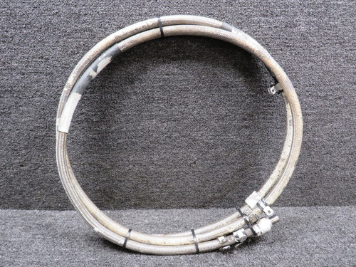 1392T100-347 (Alt: 3193545-1) The Talley Corp Flex Hose Assembly