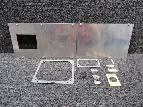 IAI 1124 Westwind I Indicator Access Panel and Indicator Panel Set