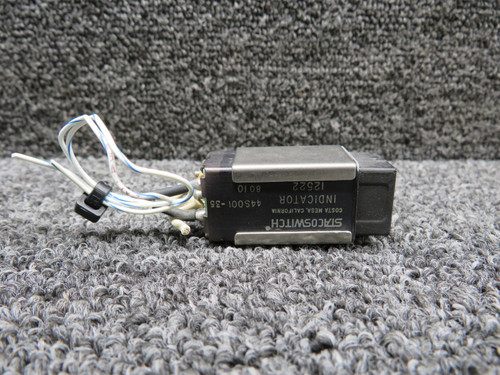 44S001-35 Stacoswitch NL Cap, NL Arm Switch