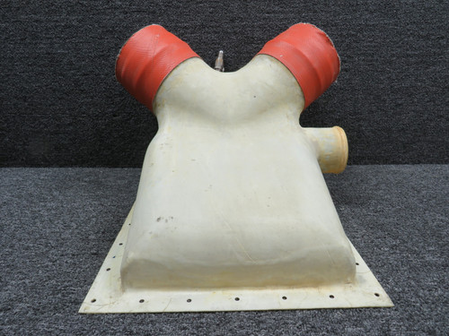 IAI 1124 Westwind I Refrigeration Unit Inlet