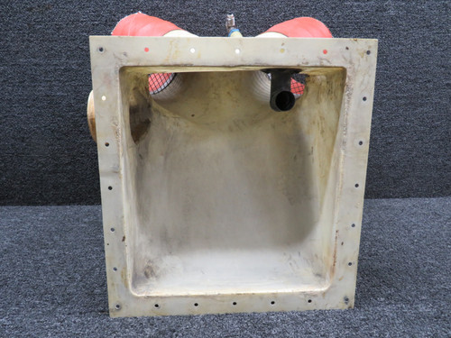 IAI 1124 Westwind I Refrigeration Unit Inlet