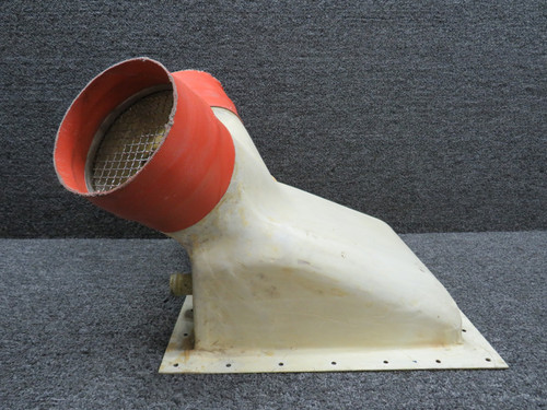 IAI 1124 Westwind I Refrigeration Unit Inlet