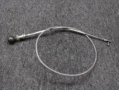455-299 (Alt: 26341-000) Piper PA-24-260 Throttle Control Cable Assembly