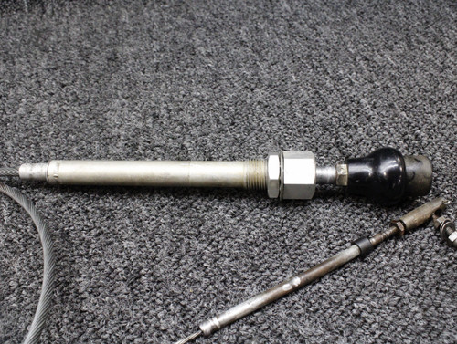 22633-002 Piper PA-24-260 Propeller Governor Control Cable Assembly