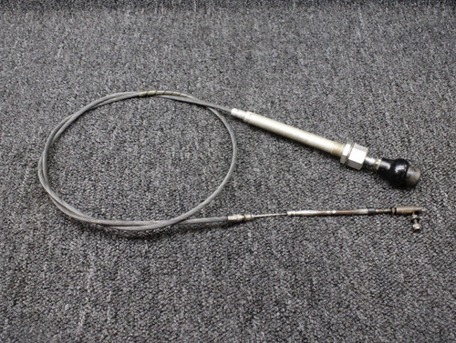22633-002 Piper PA-24-260 Propeller Governor Control Cable Assembly