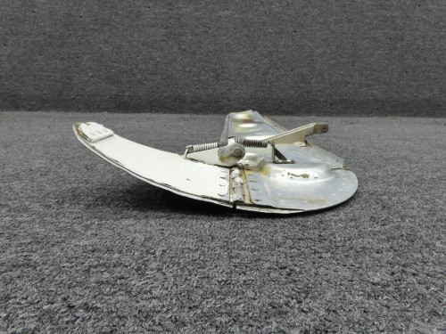 1241158-2 Cessna 210K Main Landing Gear Spring Well Door Assembly RH