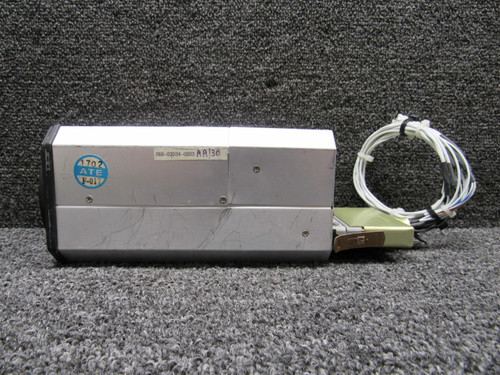 066-3034-03 Honeywell KI-204 Vor-Loc-Converter Glideslope Indicator w Mods