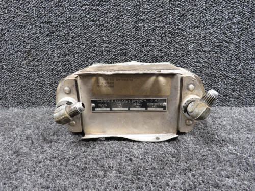 8526250 (Use: 455-165) Harrison AP07AU06-03 Oil Cooler Assembly