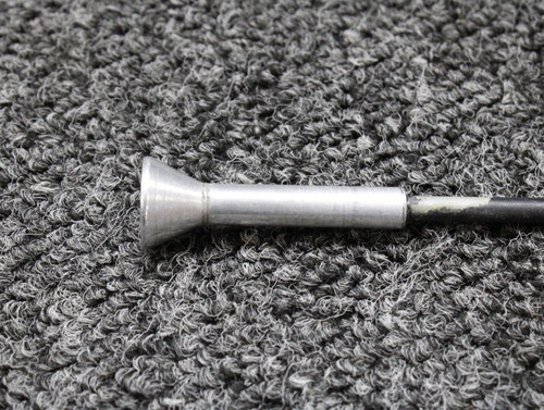 23350-003, 24567-000 Piper PA-24-260 Cabin Door Lock Release Rod and Knob