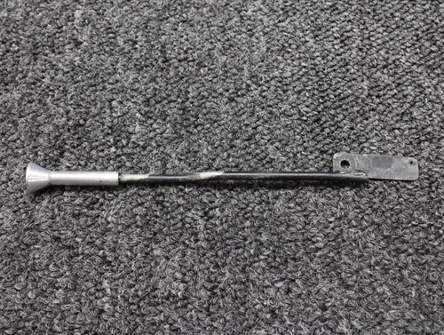 23350-003, 24567-000 Piper PA-24-260 Cabin Door Lock Release Rod and Knob