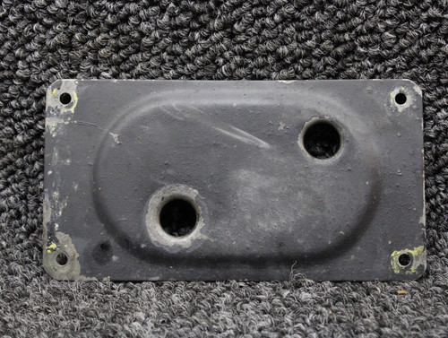 23349-000 Piper PA-24-260 Cabin Door Handle Shaft Retainer Plate