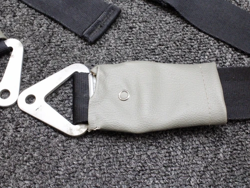 25801-2, 25801-5 Cummings and Sander Lap Seatbelt Assembly
