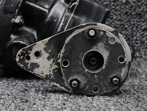 F-4-4 Lycoming IO-540-D4A5 Hartzell Propeller Governor (Prop Struck, Core)