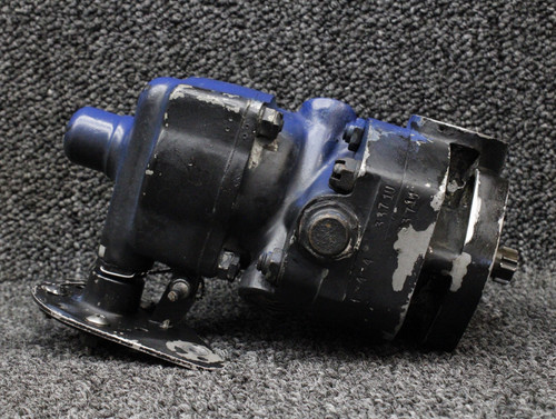 F-4-4 Lycoming IO-540-D4A5 Hartzell Propeller Governor (Prop Struck, Core)
