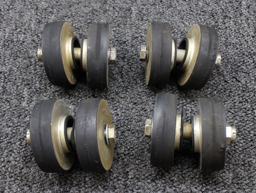 J-3049-35 Lycoming IO-540-D4A5 Engine Shock Mount Set
