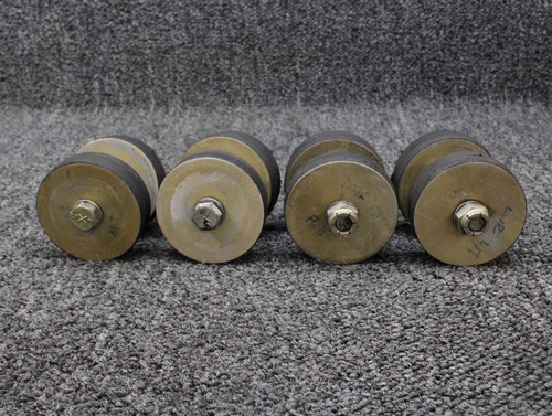 J-3049-35 Lycoming IO-540-D4A5 Engine Shock Mount Set