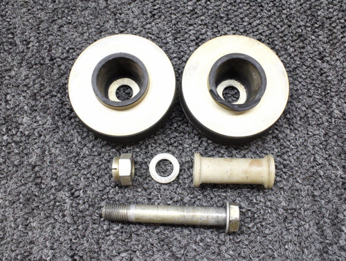 J-3049-35 Lycoming IO-540-D4A5 Engine Shock Mount Set