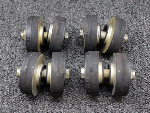 J-3049-35 Lycoming IO-540-D4A5 Engine Shock Mount Set