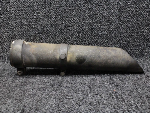 24787-002 Lycoming IO-540-D4A5 Exhaust Tailpipe LH