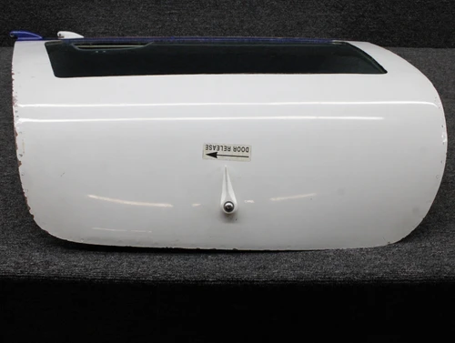 23360-006 (Use: 23360-009) Piper PA-24-260 Cabin Door with Upper Latch (Has STC)