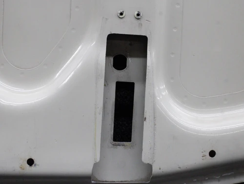25508-000 Piper PA-24-260 Baggage Door Structure (No Latch or Lock)
