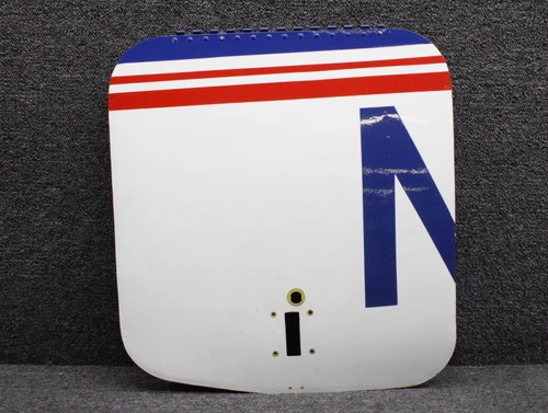 25508-000 Piper PA-24-260 Baggage Door Structure (No Latch or Lock)