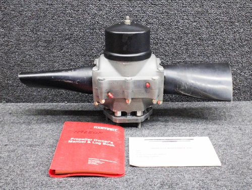 HC-C2YR-1BF Hartzell 2 Blade Propeller Hub with Logs (Prop Struck, Core)