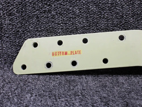 20433-000 Piper PA-24-260 Main Spar Lower Attachment Plate