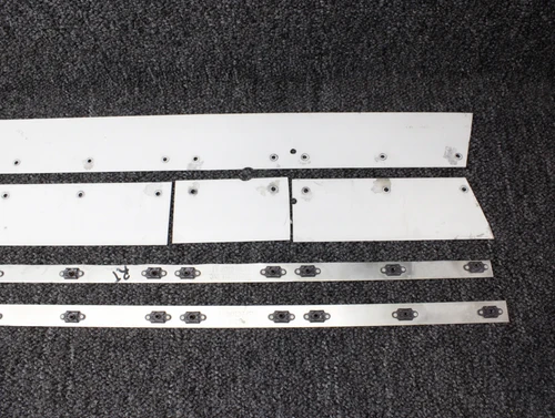 24RS Piper PA-24-260 Knots2U Rudder Gap Seal Kit (Aftermarket)