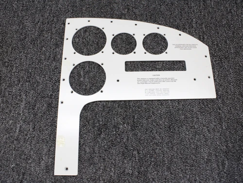 25589-000 Piper PA-24-260 Instrument Panel Assembly