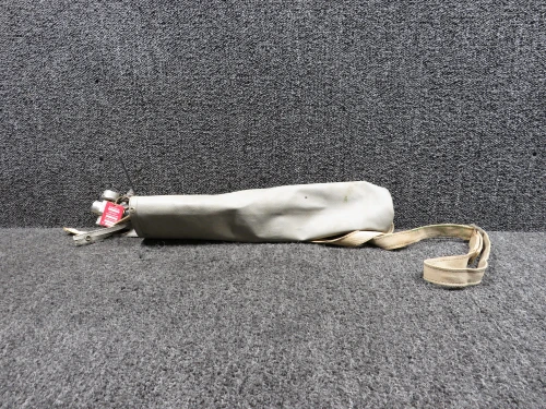 WKA28764-7 Walter Kidde Oxygen Control Head, Valve & Bag